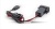 USB разъем в штатную заглушку / 2 порта: аудио + зарядное устройство для Toyota-Lexus арт.17-103