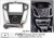 Ford Focus 2011+ , 9", Ver. 2/CANBUS HiWorld/ Питание+Динамики+Антенна + Камера + USB, арт. 22-815