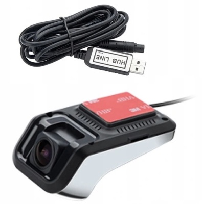 DVR USB камера видеорегистратора для Android с ADAS, 1080P, арт. CXUSB F12