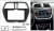 Автомагнитола Suzuki SX4, S Cross 2013+, (ASC-09MB 2/32, 22-438, WS-MTSZ01) 9", серия MB, арт.:SUZ904MB 2/32